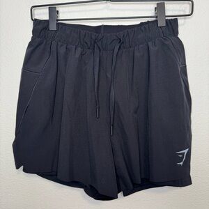 Gymshark 2 in 1 shorts - S